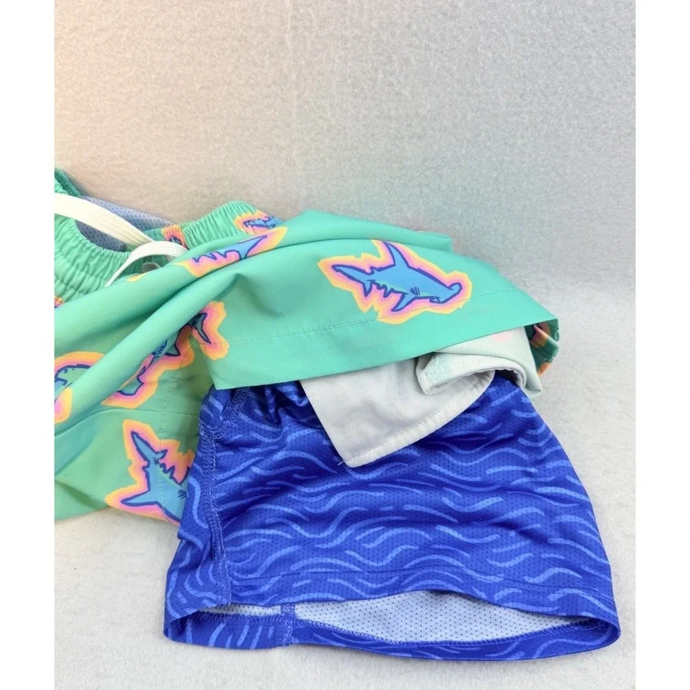 Chubbies Swim Trunks Small 5.5